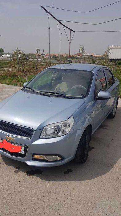 Ravon 3 Nexia 3 Сотаман