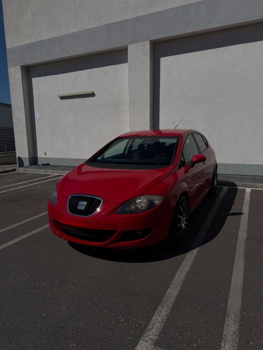 Seat Leon 1P 2007 2.0 FSI