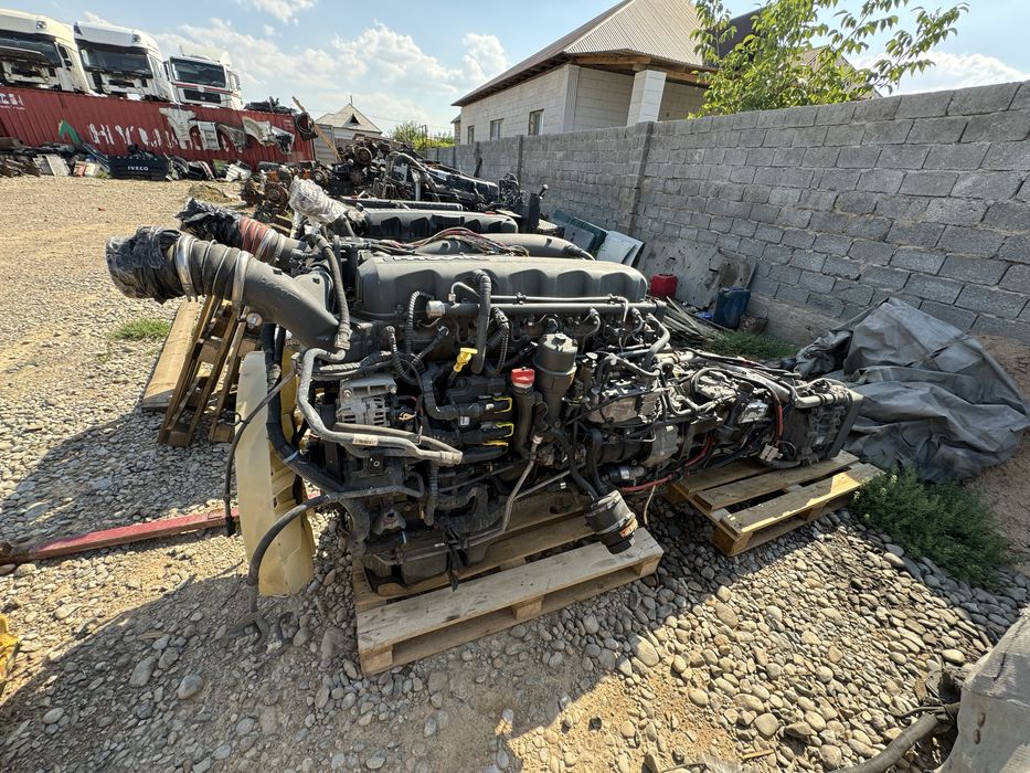 Двигатель 106-й с гарантией