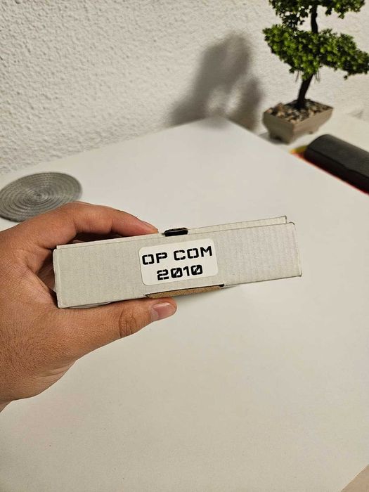 Tester Opel OPCOM 2010