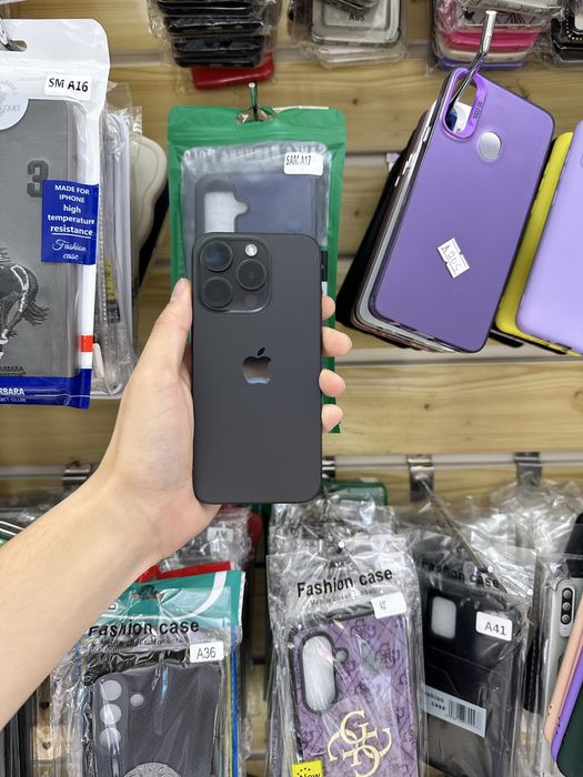 iphone 15 pro 256gb