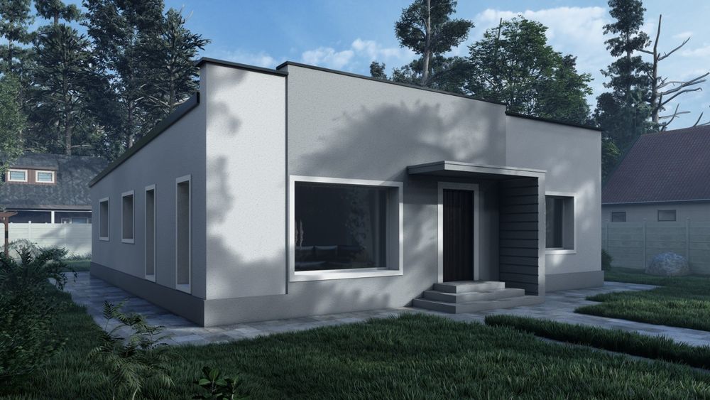 Casa de vânzare în Dancu