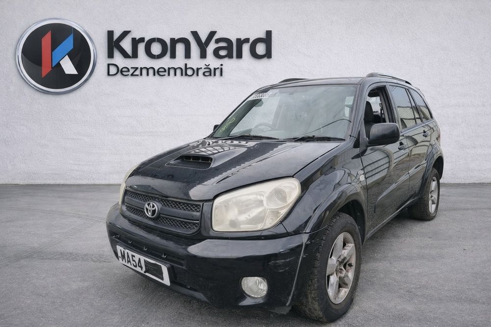 Dezmembrari dezmembrez  Toyota RAV 4 II 2.0 D  1.8 B  2.0 B 2000-2006 Garantie