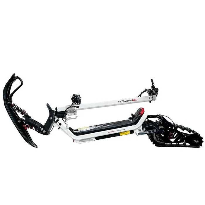 Електрически снежен скутер G63-DIY за всички терени, 1500W,48V/20.8AH