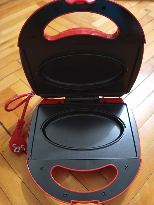 Малък Уред за здравословно готвене и хранене без мазнина - Starlyf Express