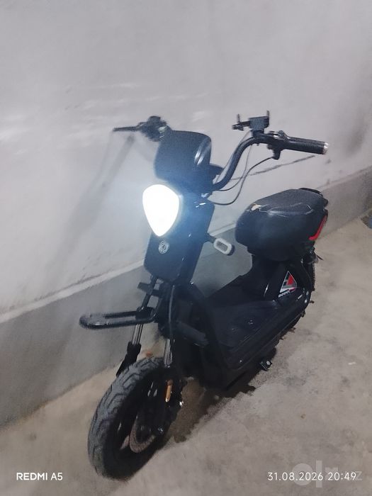 Skutr sotiladi xolati yaxshi