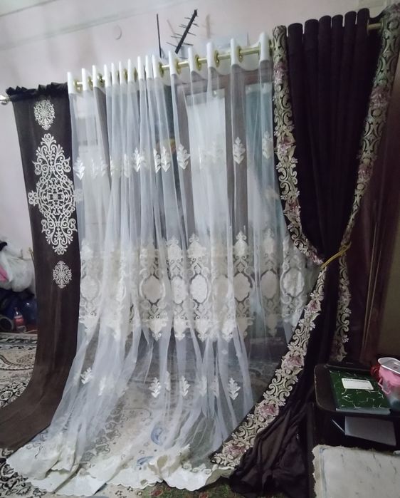 Перде сатылады ы