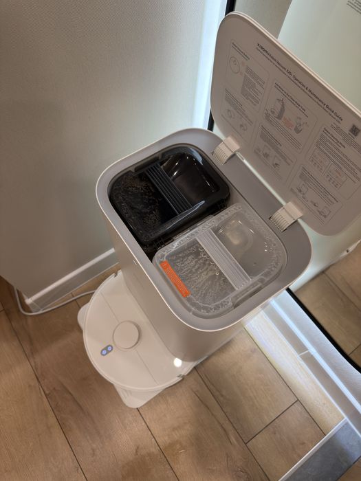 Пылесос Xiaomi vacuum x20+