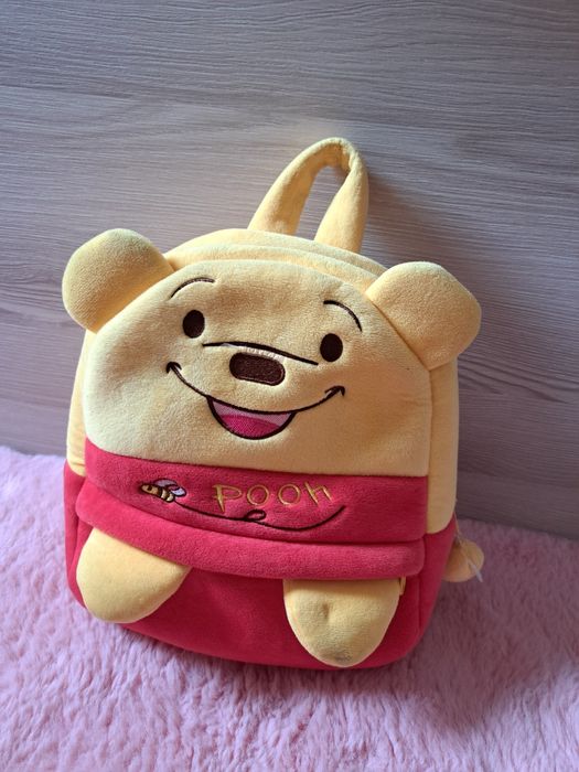 Ghiozdan copii Winnie The Pooh