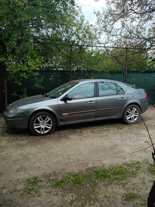 Renault Laguna 2
