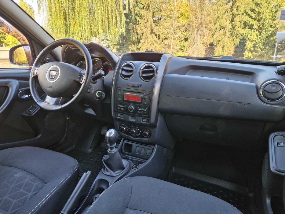 Dacia Duster 2014, inmatriculat, 4x2.