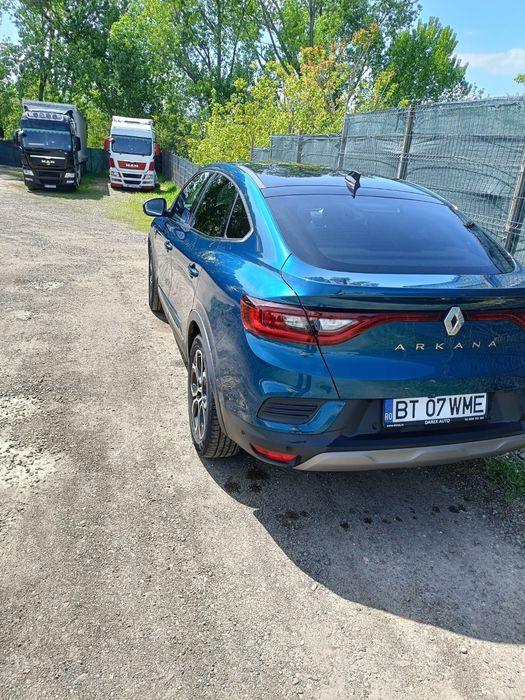 Renault Arkana  automat.