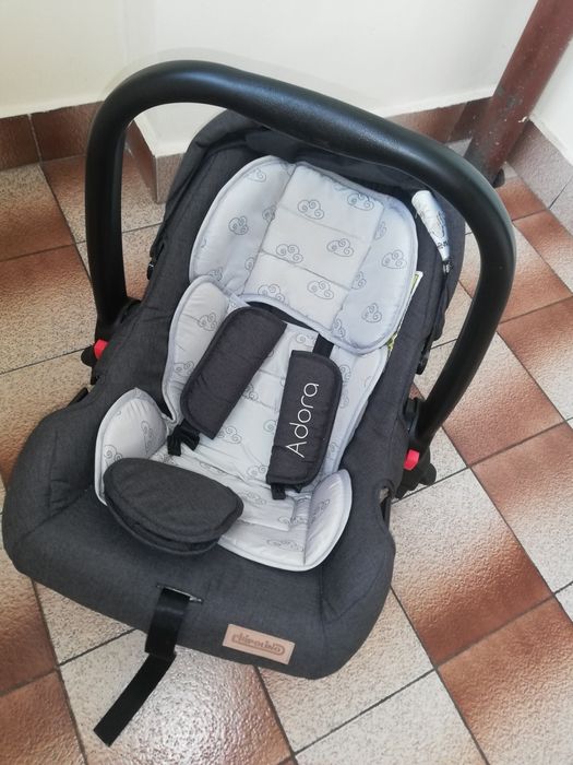 Столче за кола-кошница 0-13 кг. Chipolino АДОРА