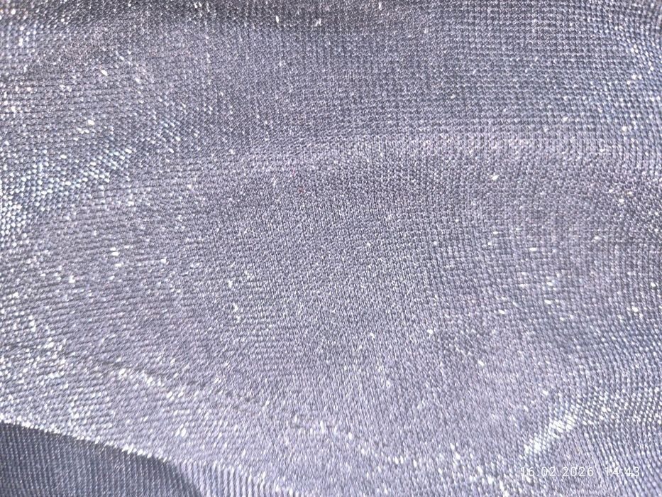 Нарядное  чёрное платье