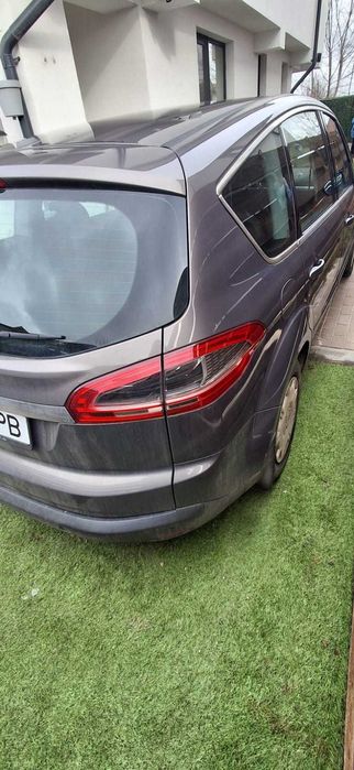 Ford S-Max 1.6i 7 locuri converse