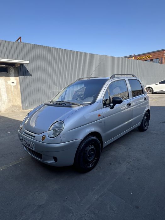 Matiz sotiladi 2010