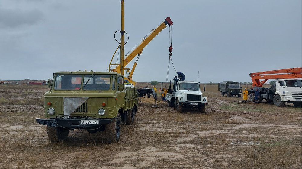 Бригада электриков ишет работу