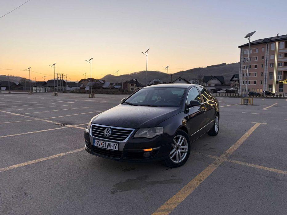 Volkswagen  Passat B6 2006