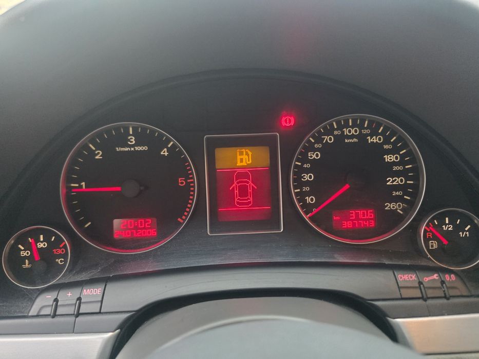 Audi A4 B7 1.9 tdi