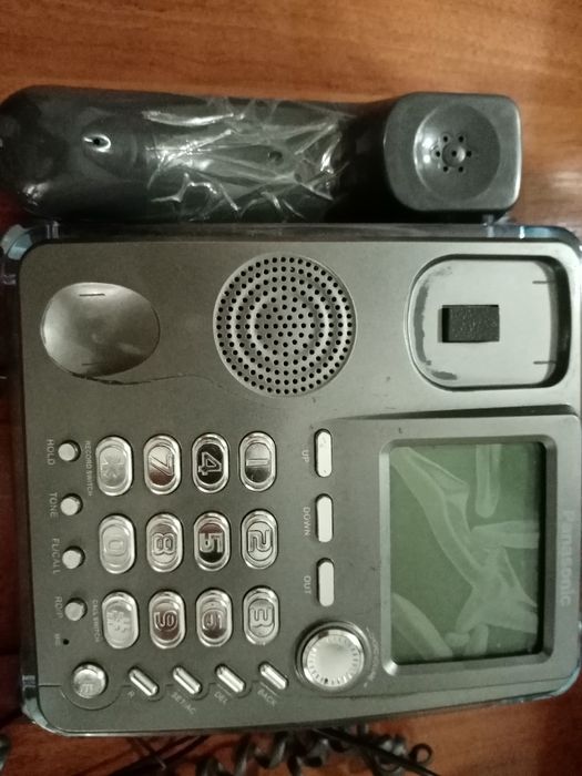 Телефонный аппарат - Panasonic KX-TSC89CID