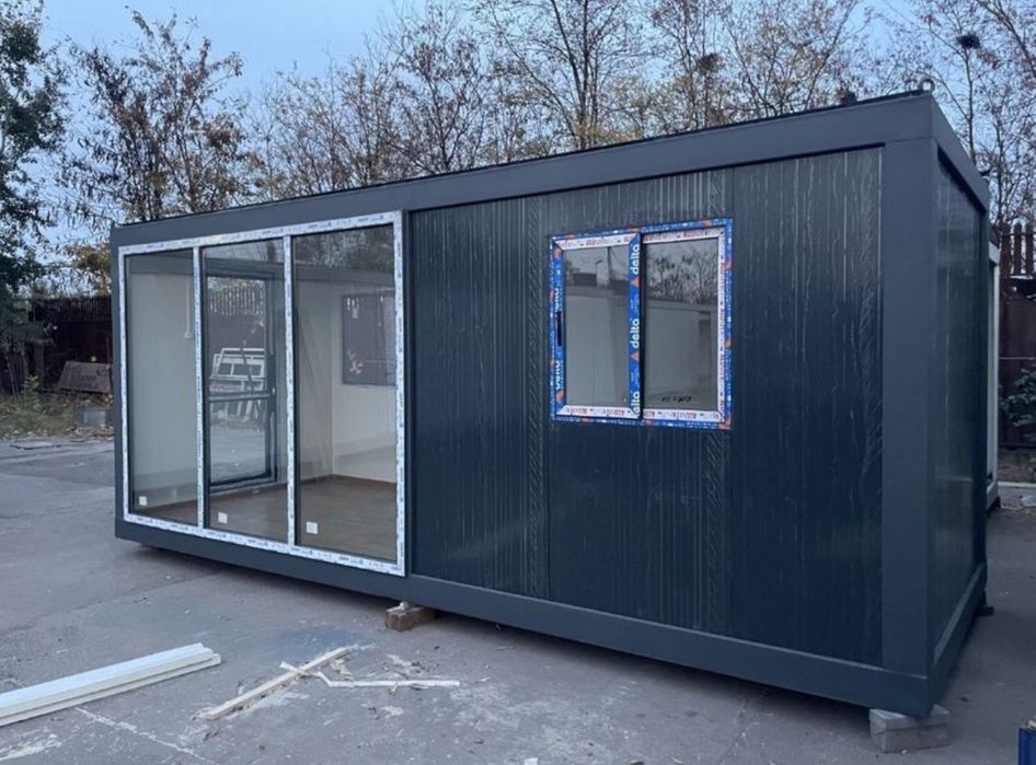 Vand container modular