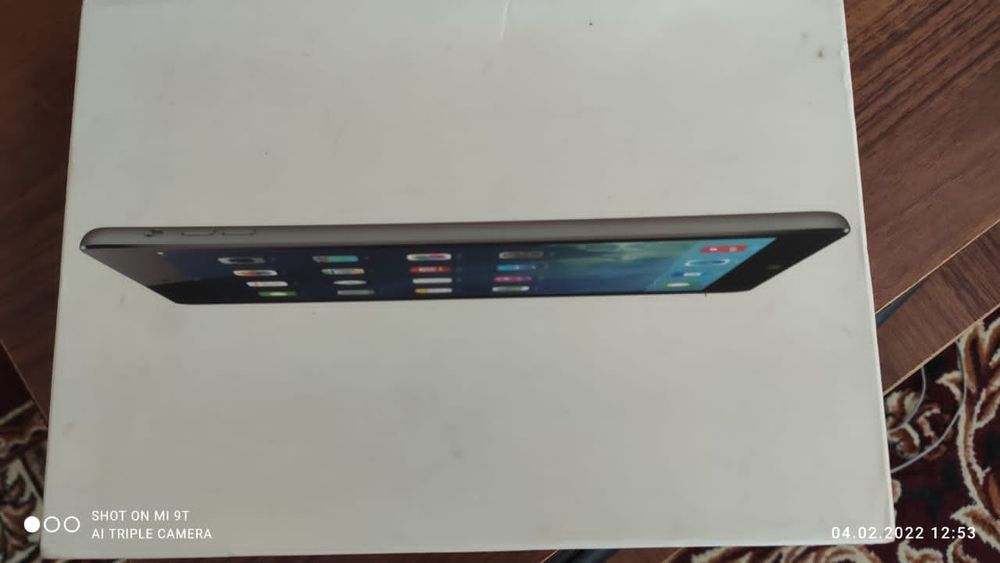 Продается ipad air