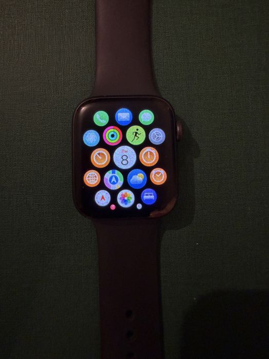 Apple watch 6 series, 44mm