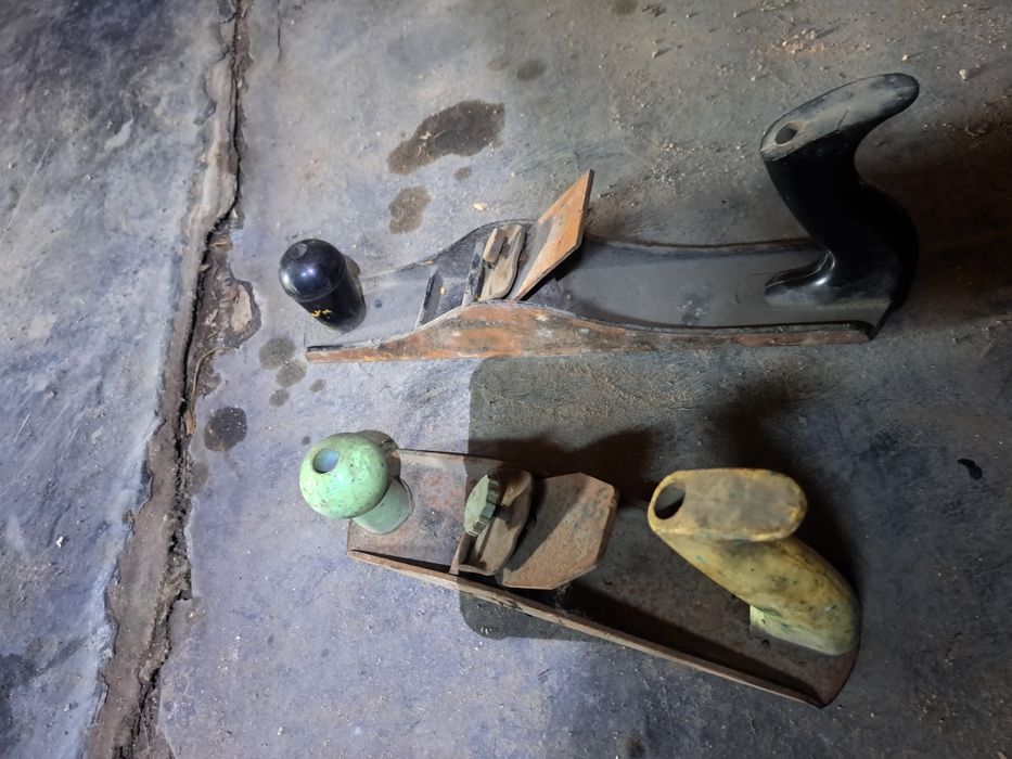 Рубанок по дереву