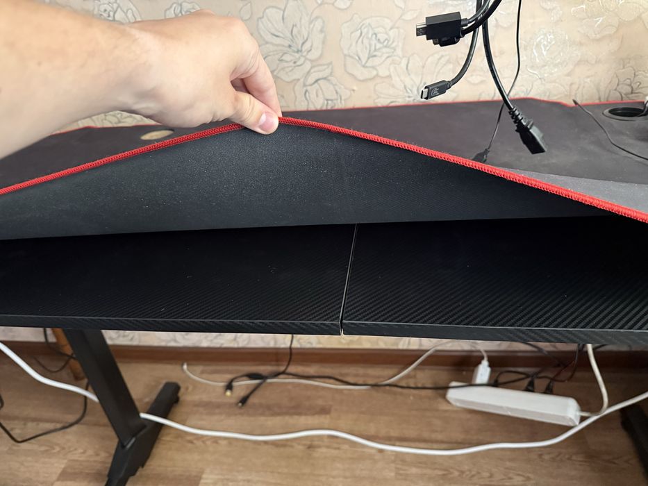 DXRacer, Black/Red стол