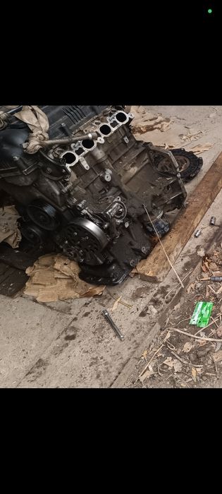 Двигатель на Киа Рио 3