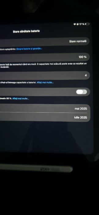 Ipad 11 128 GB NOUĂ