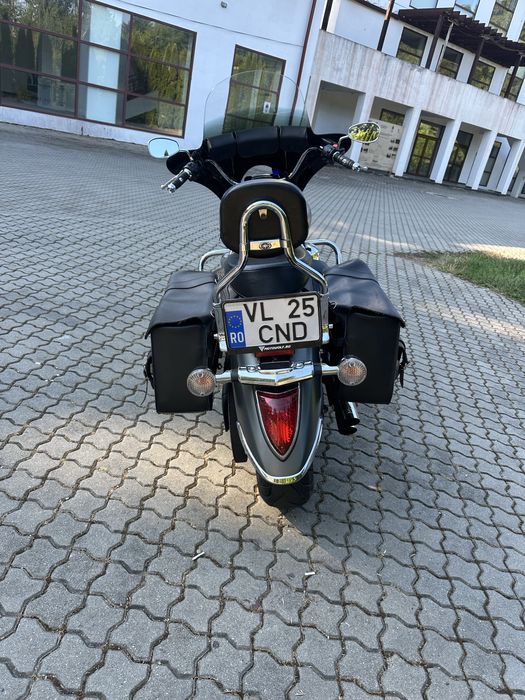 Yamaha XVS 1300 Midnight-Star 2007