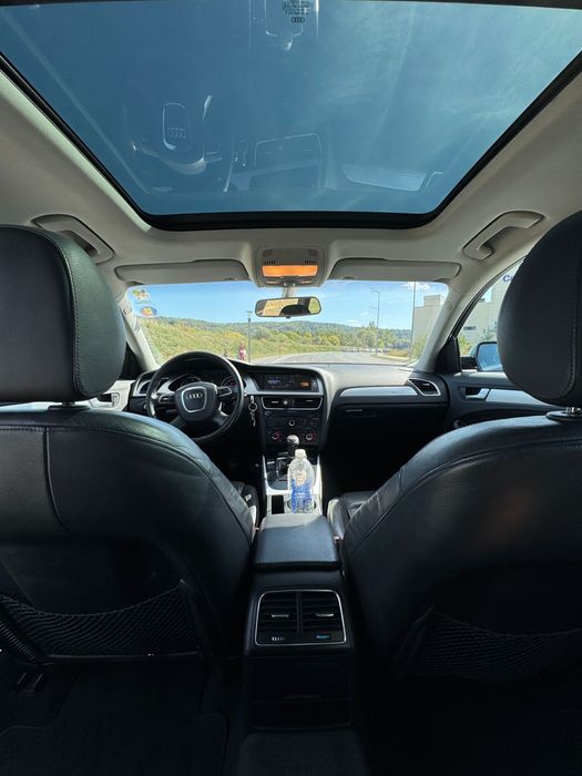 Audi A4 2.0 TDI Avant S line