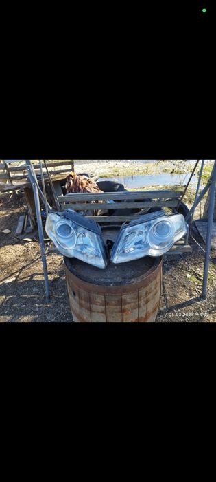 Фарове Passat b6