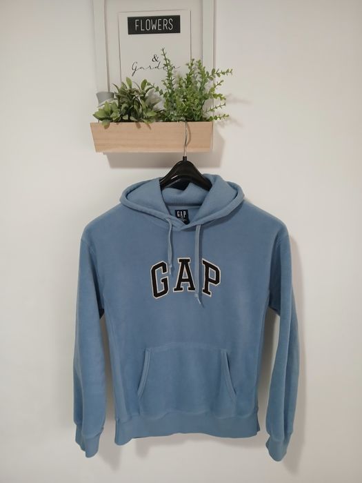 Polar cu glugă GAP marimea M