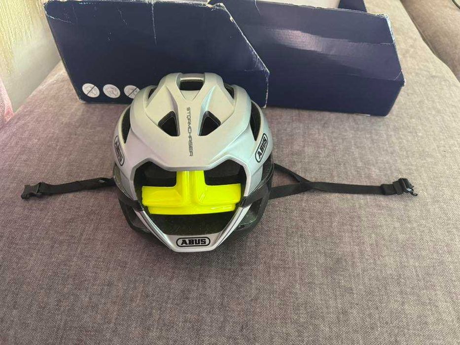 Вело каска Abus StormChaser