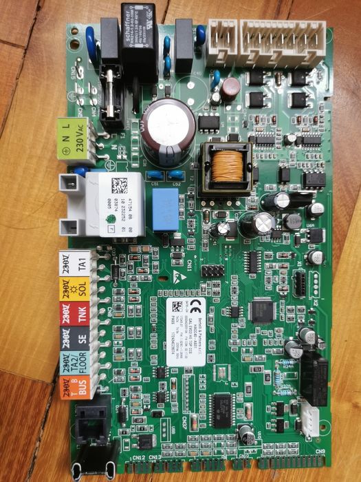 Vand placa de baza Ariston Genus one system  30