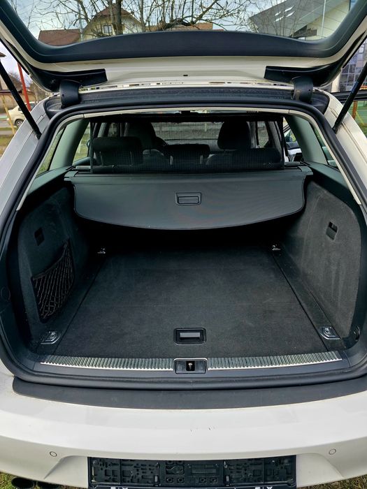 Seat Exeo/Audi a4 1.8 TSI Euro 5