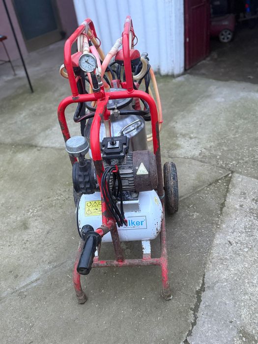 Mulgătoare de vânzare