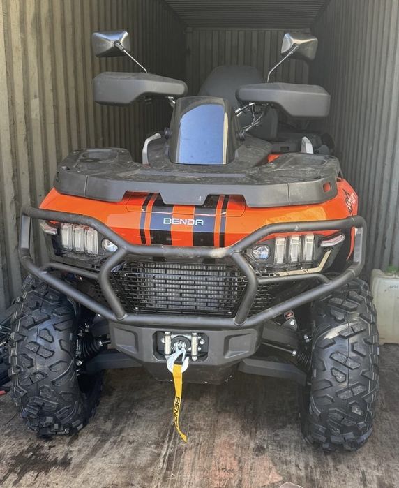 Продам квадроцикл Benda