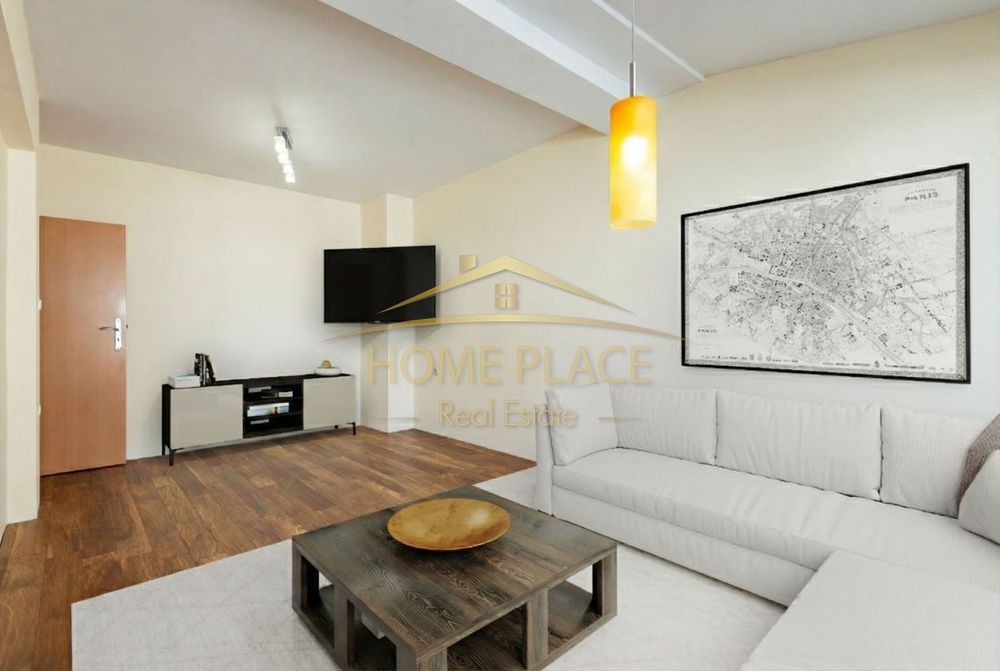 Тристаен, тухлен апартамен, Спортна зала