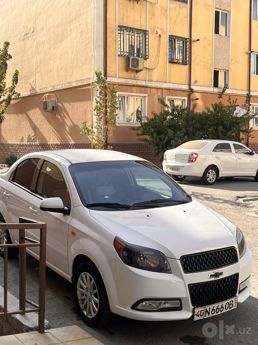 nexia 3 2018 aftamat sotiladi 188.000yurgan tinnig