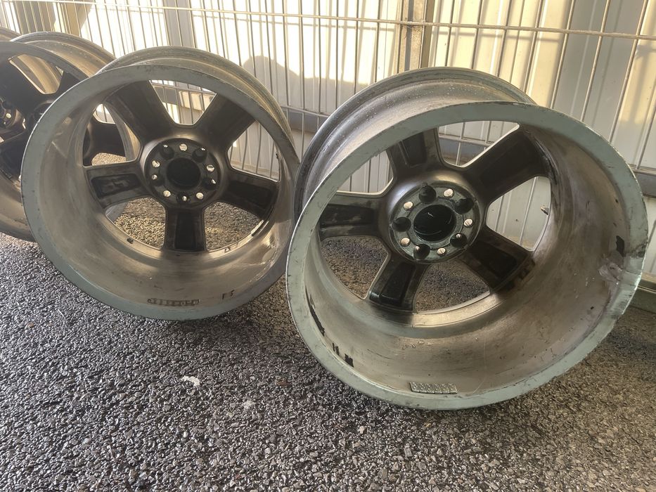 Джанти за Мерцедес - 5х112 , 66.6 мм , 17" ( спорт пакет) от W204