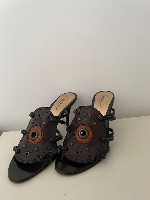 Долче и Габана чехли