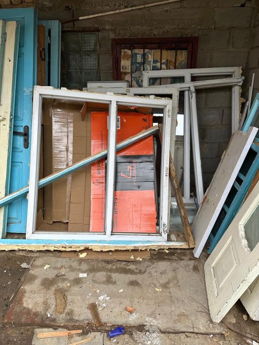 Продам пластиковые окна