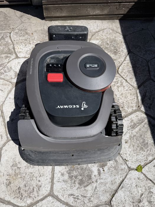 Vand Robot de tuns gazonul Segway Navimow H500E fara fir