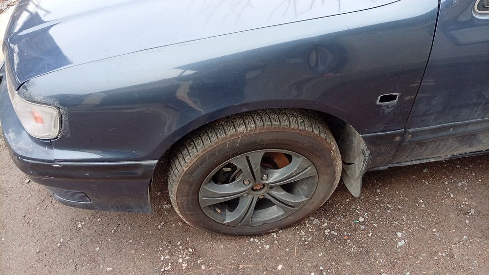 Диски на 16 с резиной