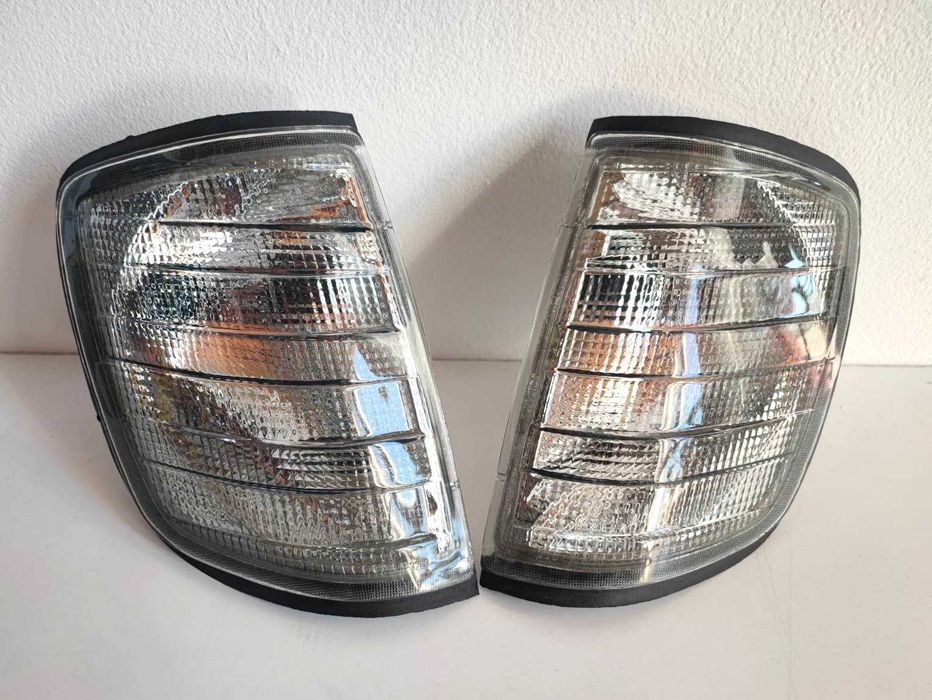 Мигачи Мерцедес 124 предни опушени Mercedes W124 Нови