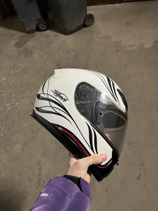 Casca moto, scuter, atv