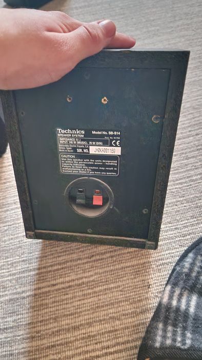 Set 3 boxe 5.1 hi-fi